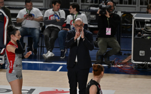 ChorusLife Volley Bergamo ha annunciato il suo nuovo staff tecnico per la stagione 2026/27